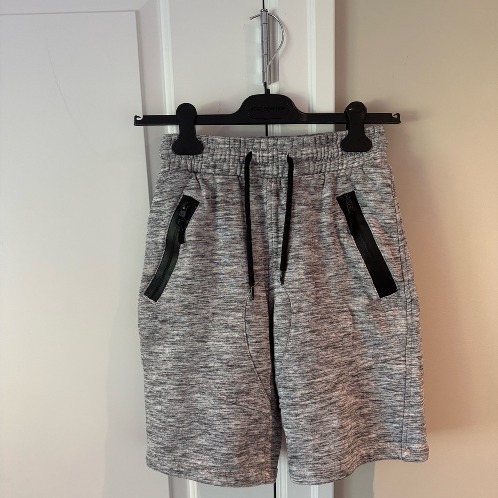 Fleece Shorts